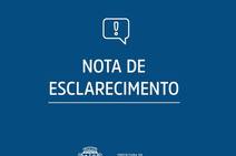 Prefeitura de Aracaju esclarece suspensão da coleta de lixo domiciliar 