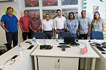 Prefeito da Barra se reúne com Eneva, nova companhia proprietária da Celse