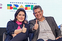 Sergipe recebe plenária do PPA com a presença dos ministros Marcio Macedo e Simone Tebet nesta quinta, 22