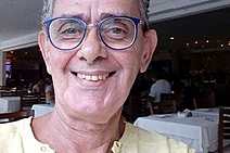 Sérgio Mello: o filho de peixe que é tubarão!