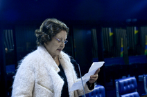 Senadora destaca alto índice de negros assassinados em Sergipe