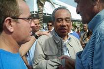 “João Alves está com Alzheimer e  abandonado”, diz Mendonça Prado