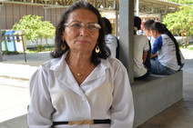 Aos 80 anos de idade, sergipana conclui ensino médio regular na rede estadual