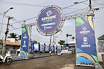 Mais de 5 mil moradores de Feira Nova são beneficiados com a 49ª edição do ‘Sergipe é aqui’