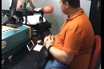 Fábio Mitidieri é outro que convida Gilmar Carvalho para filiação