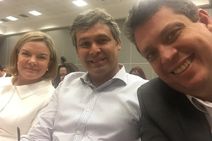 Márcio Macedo pensa política quase que como um beato. E isso é ruim!