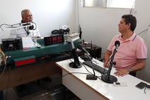 \"Queremos ser respeitados e está na chapa majoritária\", diz Márcio Macedo