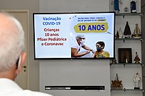 Prefeitura de Aracaju inicia vacinação das crianças de 10 anos nesta quarta 