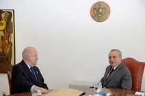 Albano trata com Temer sobre Univasf em Propriá 