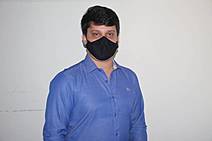 Magno Monteiro toca Rosário enquanto prefeito titular está internado 