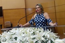Sílvia Fontes destaca sucesso da Conferência da Unale 2018