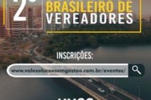 Aracaju sediará Congresso Brasileiro de Vereadores
