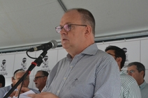 Belivaldo desconversa sobre nome de vice na chapa