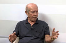 Clovis Silveira: “Pré-candidatura de Gilmar não é fogo de palha. É carvão dos bons”