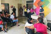 Cheia do São Francisco: Prefeitura de Telha inicia cadastramento de famílias afetadas