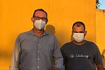 Zezinho Sobral visita comunidades e recebe demandas em Simão Dias 