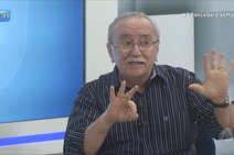 \"Amorim vai botar uma canga e unir Valmir e Maria\", diz Luciano Bispo