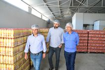 Prefeitura discute com empresários atividade industrial de São Cristóvão