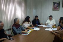 Com Moritos, reunião debate problemas do turismo 