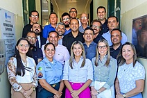 Hilda Ribeiro anuncia novos secretários para Lagarto