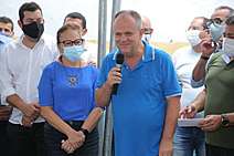 Asfalto em Tobias Barreto e região: indicações de Diná Almeida são atendidas