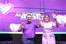 Eleições na Barra: Convenção confirma prefeito Alberto Macedo como candidato à reeleição