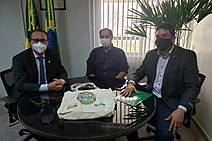 Zezinho Sobral incentiva evento de fortalecimento da economia rural 