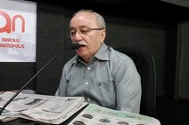 Luciano admite sondagem para candidatura de vice-governador 