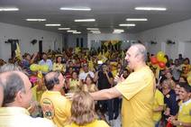 “Pergunte a Valadares Filho se em algum momento da campanha me escondi”