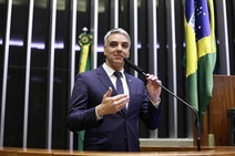 Fábio Reis pede isenção de ICMS para produtos agrícolas