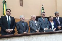 Luciano Bispo é reeleito presidente da Alese