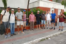 Nos cafundós da Bahia