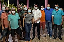 Oposição de São Cristóvão se une para lançar pré-candidato a deputado estadual