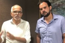Thiaguinho Batalha é convidado para Comissão da Cultura