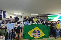 Movimentos sociais se reúnem para organizar melhor os atos do 7 de setembro