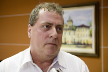 Zé Franco: “Não acho que Belivaldo Chagas foi duro com o meu filho”