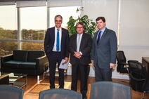 Fábio Reis cobra da Ebserh convocação de concursados