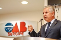 Governador convida OAB/SE para solenidade no Palácio do Governo