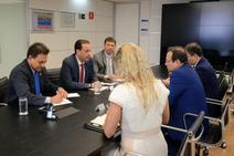 André Moura solicita ampliação do Minha Casa Minha Vida para famílias carentes de Sergipe 