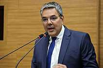 Sérgio Reis e Áurea Ribeiro fazem a Alese viver seu dia de Câmara Municipal de Lagarto