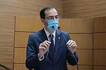 Georgeo pede segurança para prefeito de Aleixo e fala sobre fiscalização ao Executivo