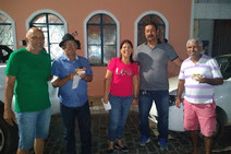 Em São Cristóvão, oposição decide caminhar junta nas eleições de 2020