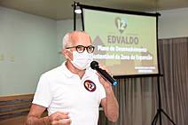 Edvaldo Nogueira apresenta Plano de Desenvolvimento da Zona de Expansão 