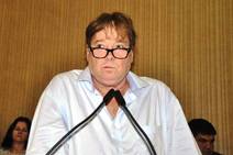 Julgamento da cassação de Paulo Hagenbeck é adiado