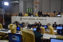 Dois vetos permanecem trancando a pauta da Câmara