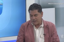 Assista: \"não é nepotismo e prefeitura não vai demitir\",  diz Luciano Correia