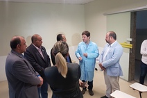 CPI da Saúde confirma: sobram leitos no São José