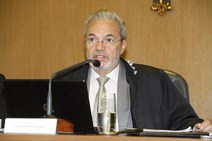 Presidente do TCE demonstra preocupação com PL que altera fundos de Previdência