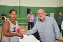 Belivaldo Chagas: \"Enquanto for governador, o Mão Amiga não vai acabar, vai crescer”