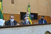 Alese aprova orçamento para 2021 em primeira discussão